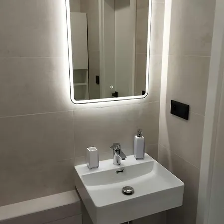 Kriva Apartment Košice